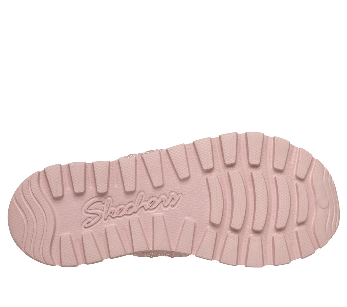 Foamies: Arch Fit Footsteps - Pearl — BLUSH PINK