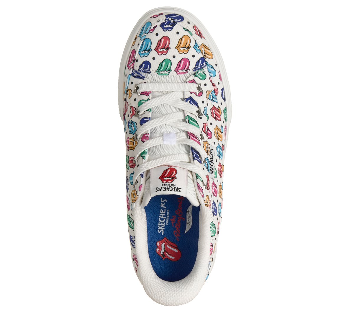 Skechers Slip-ins Rolling Stones: Arch Fit Arcade - Sing It Out