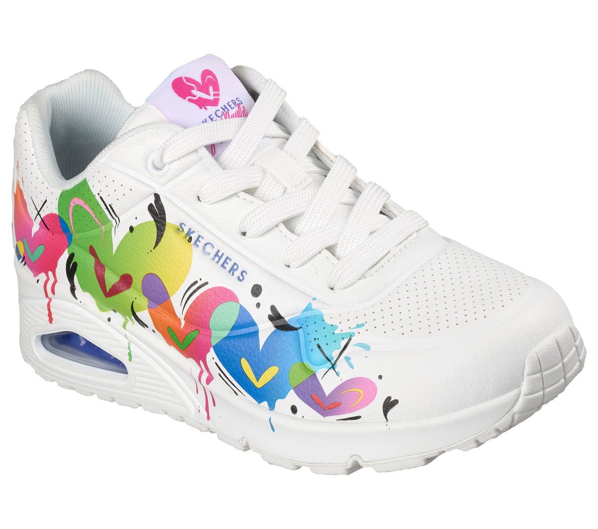 Jason Naylor: UNO - Open Your Heart