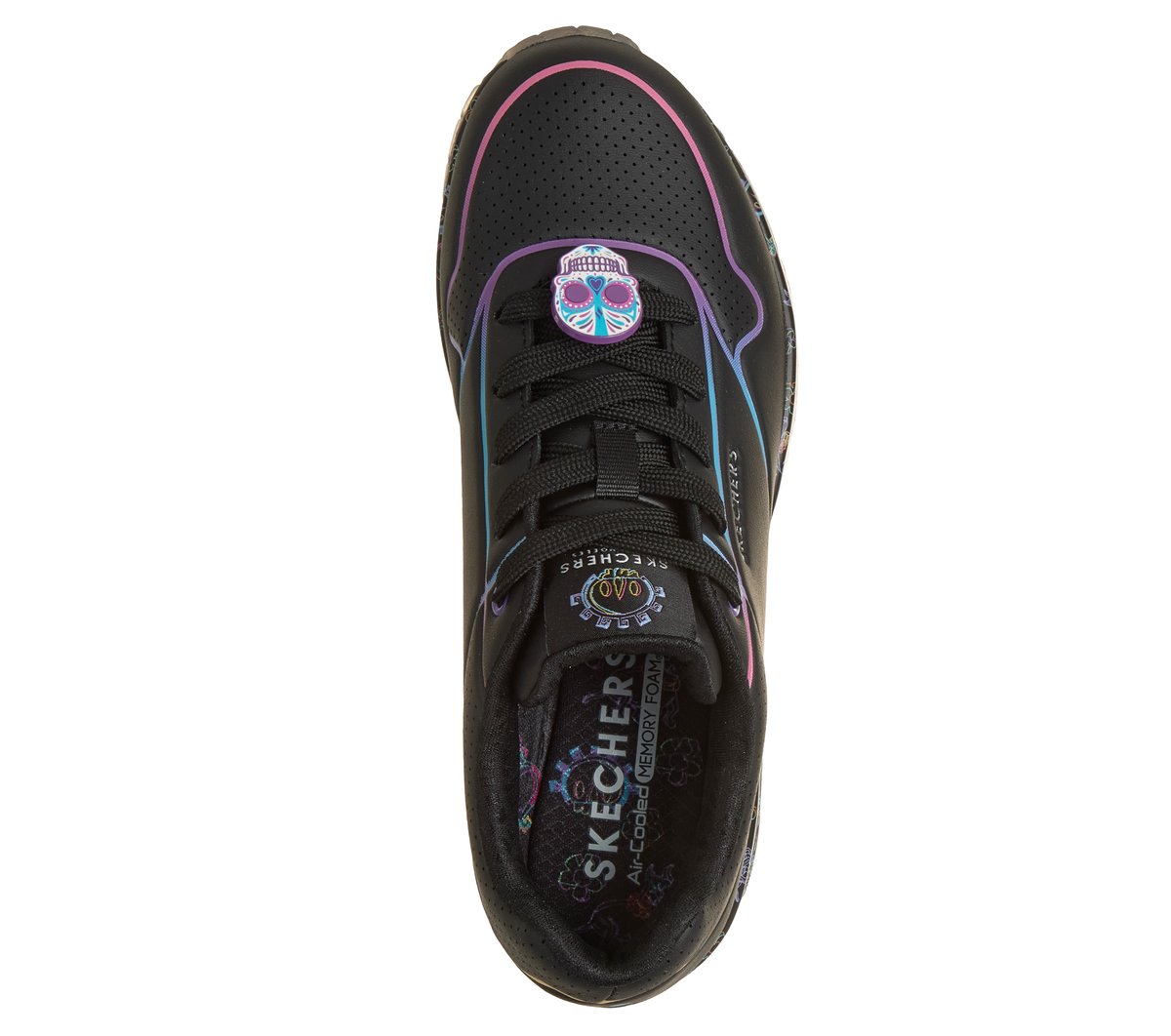 UNO - Corazon Conmigo — BLACK / MULTI