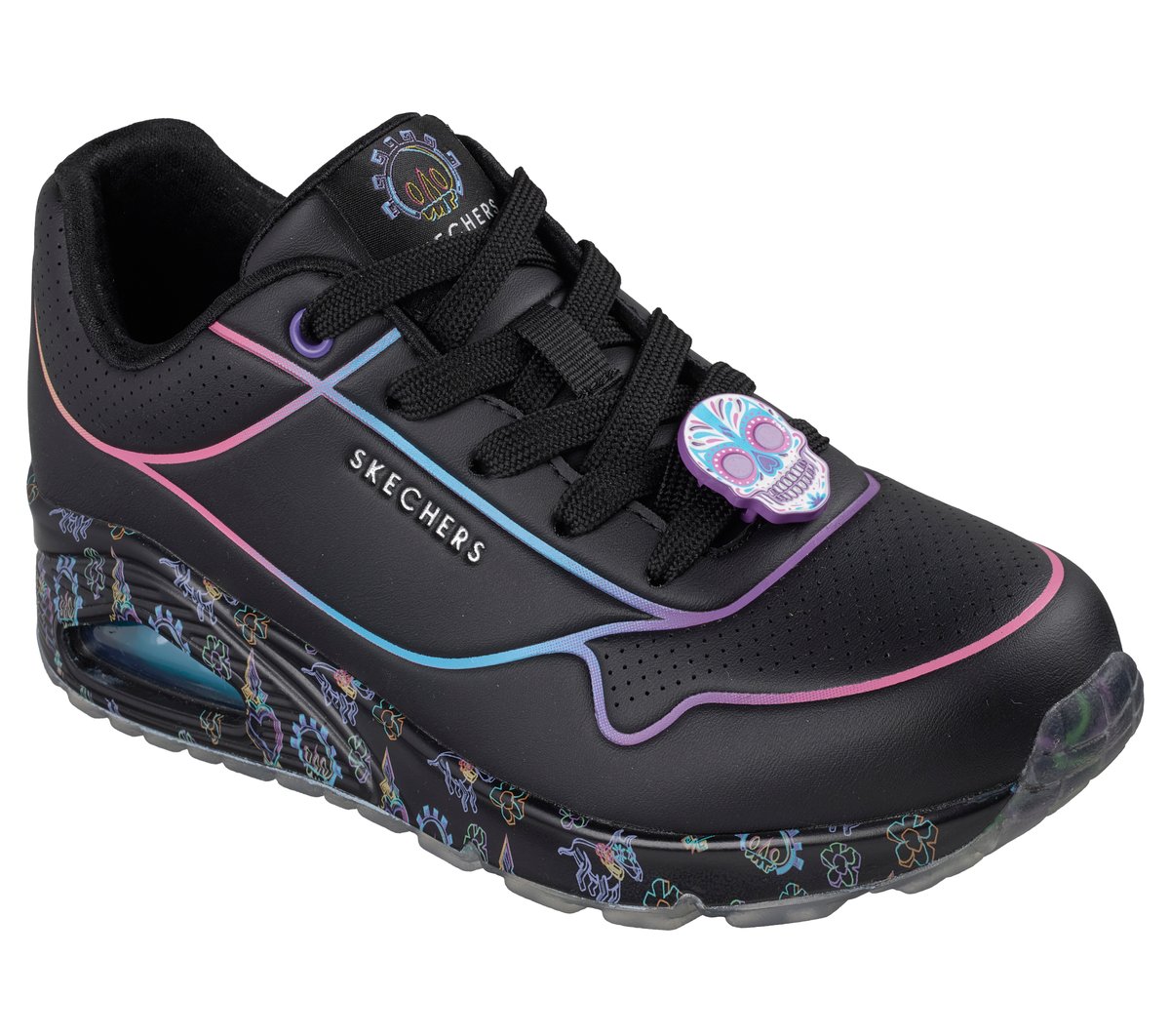 UNO - Corazon Conmigo — BLACK / MULTI