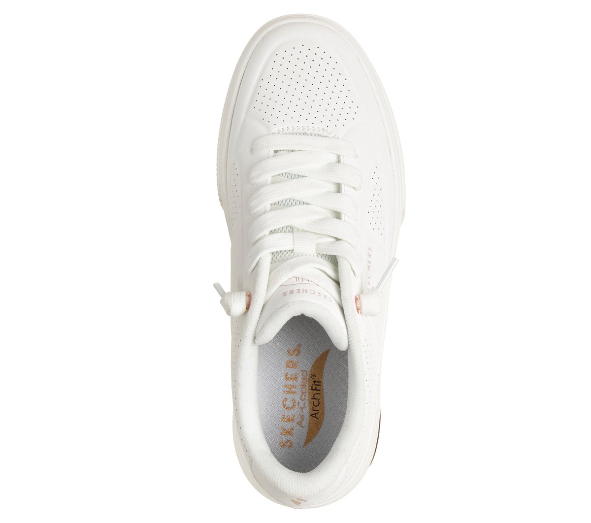 Arch Fit Arcade - Harmonize — WHITE