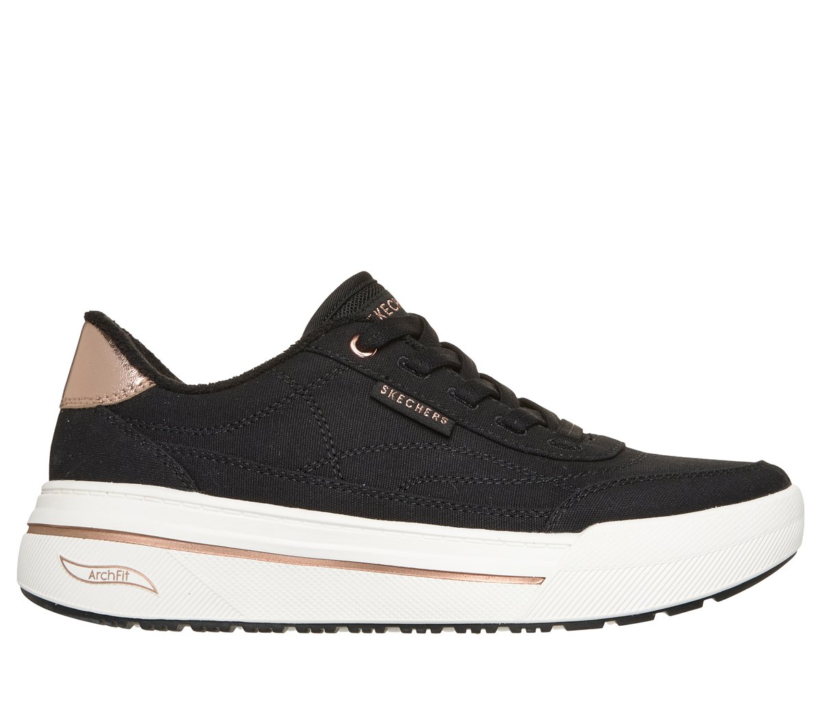 Arch Fit Arcade HI - Moving Along — BLACK