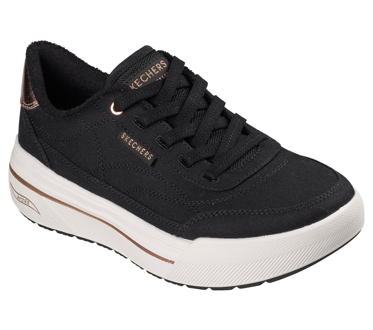 Arch Fit Arcade HI - Moving Along — BLACK