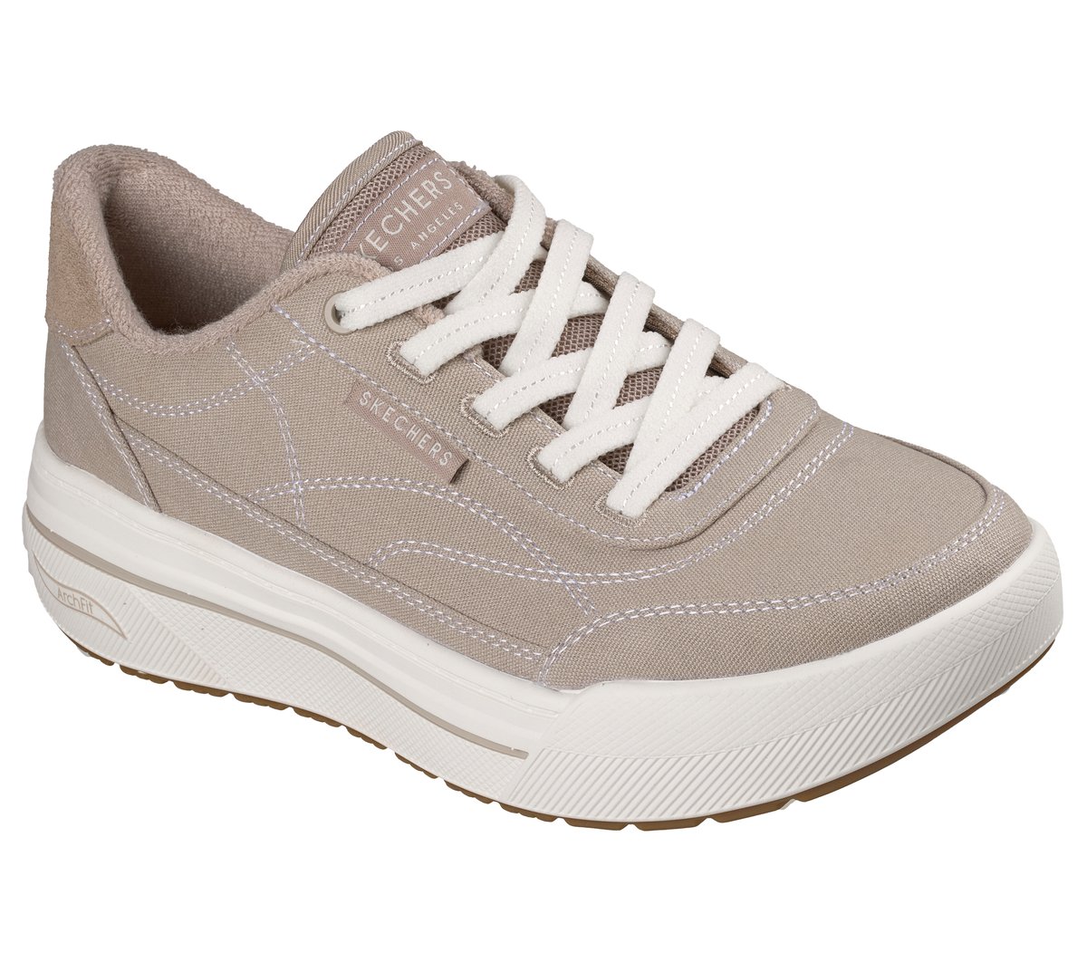 Arch Fit Arcade HI - Soaring Up — TAUPE