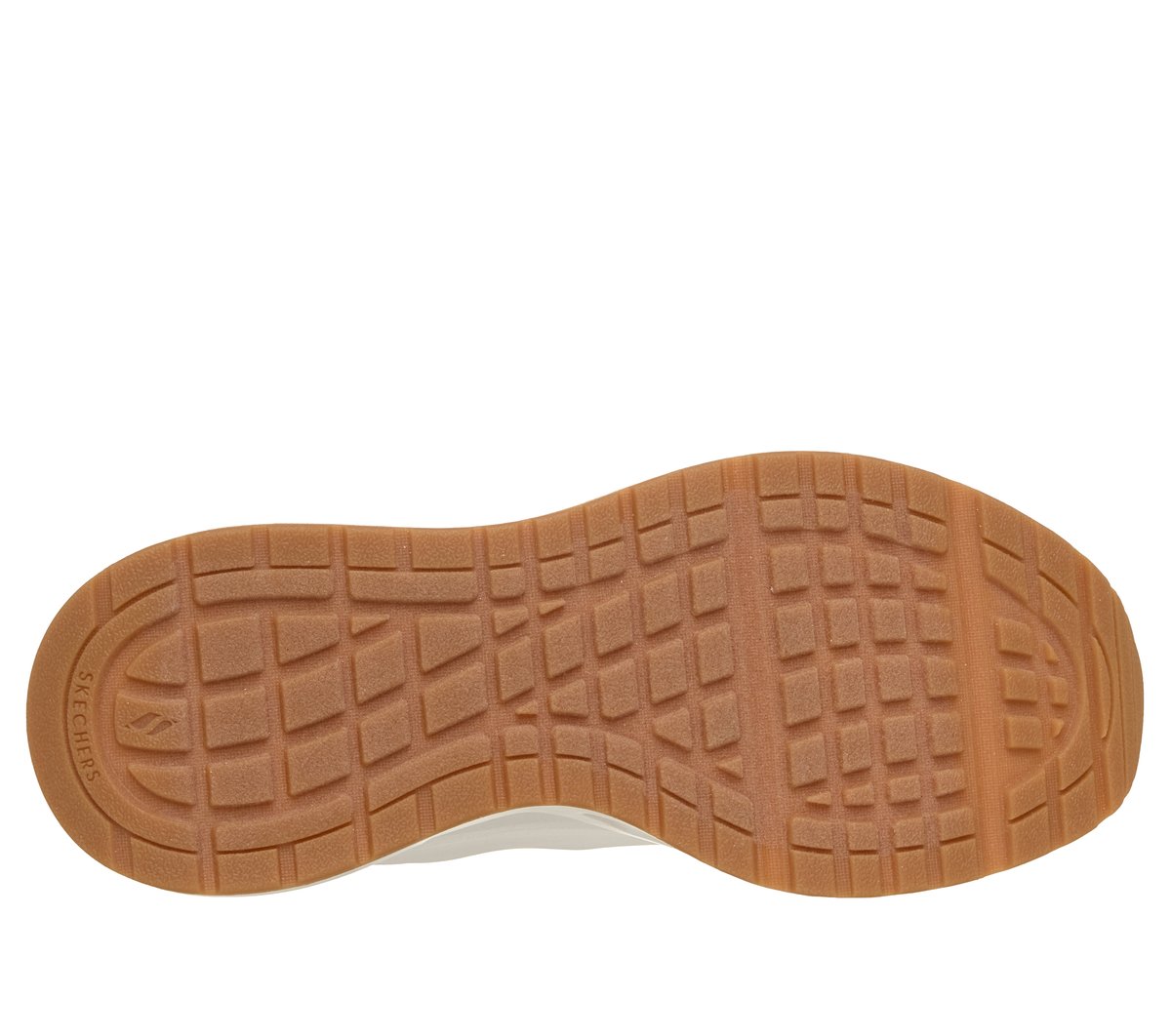 Skechers Slip-ins: UNO Glide-Step - Glide On Air — WHITE