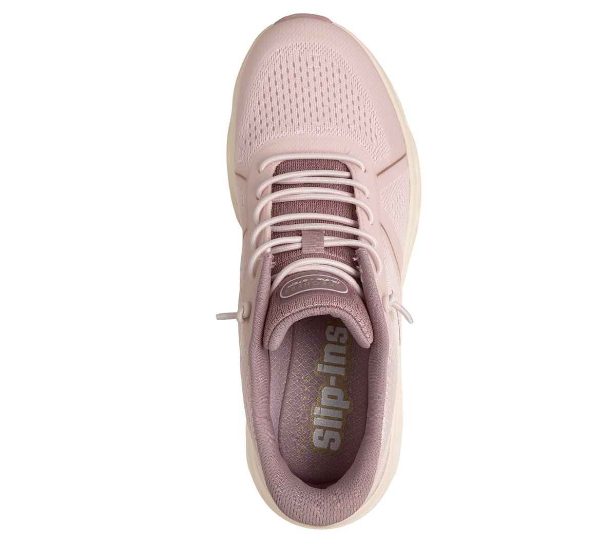 Skechers Slip-ins: UNO Glide-Step - Glide Away — MAUVE / MULTI
