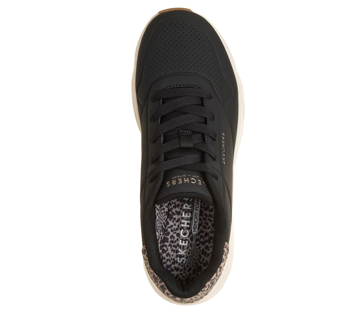 UNO Glide-Step - Uptown Glide — BLACK