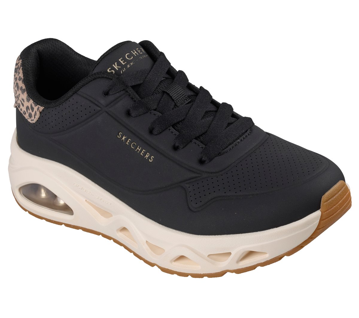 UNO Glide-Step - Uptown Glide — BLACK