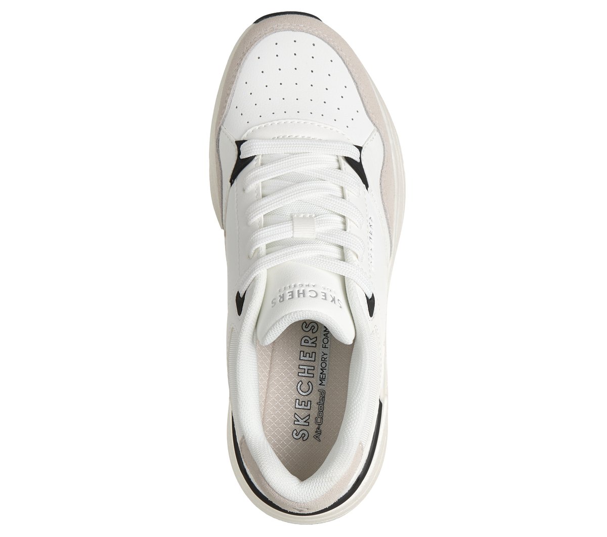 Rovina Lite - Cool Two The Core — WHITE / BLACK