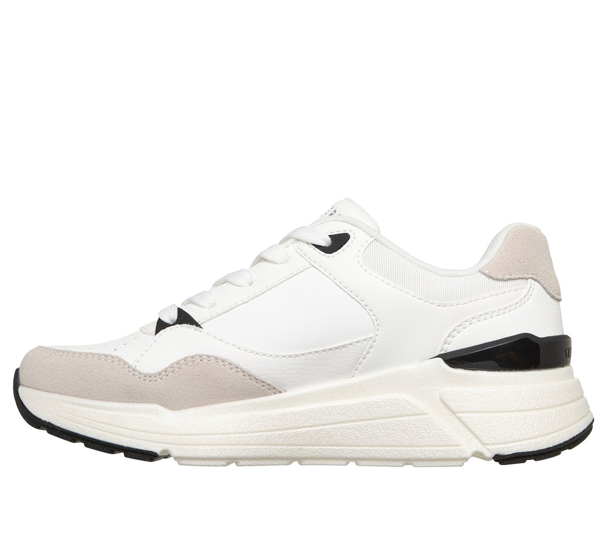 Rovina Lite - Cool Two The Core — WHITE / BLACK
