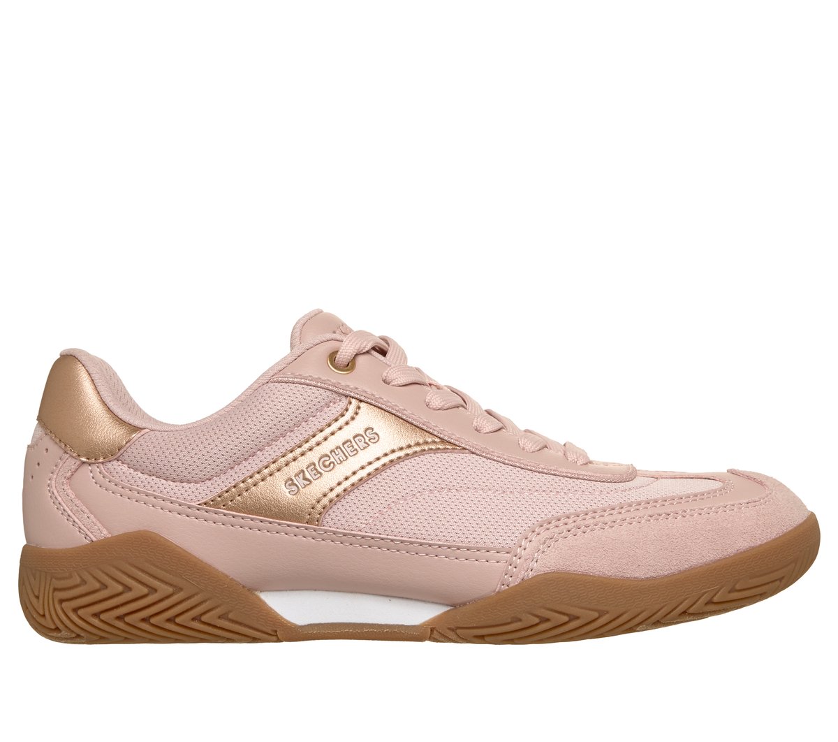 Zinger Evo - World Striker — LIGHT PINK/ROSE GOLD