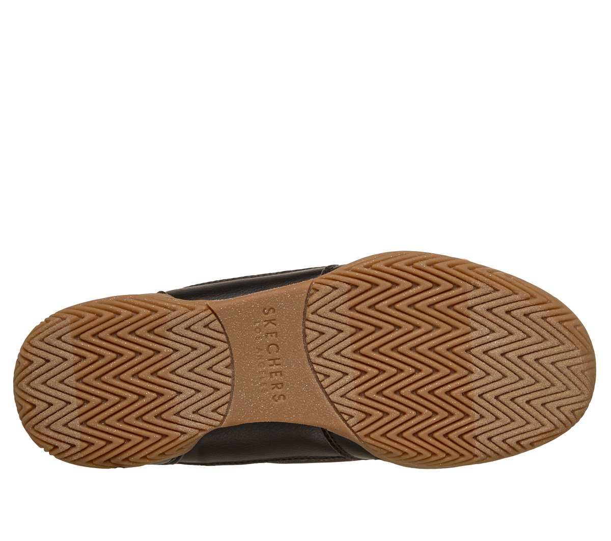 Skechers Slip-ins: Zinger Evo - Off Tha Pitch — BLACK