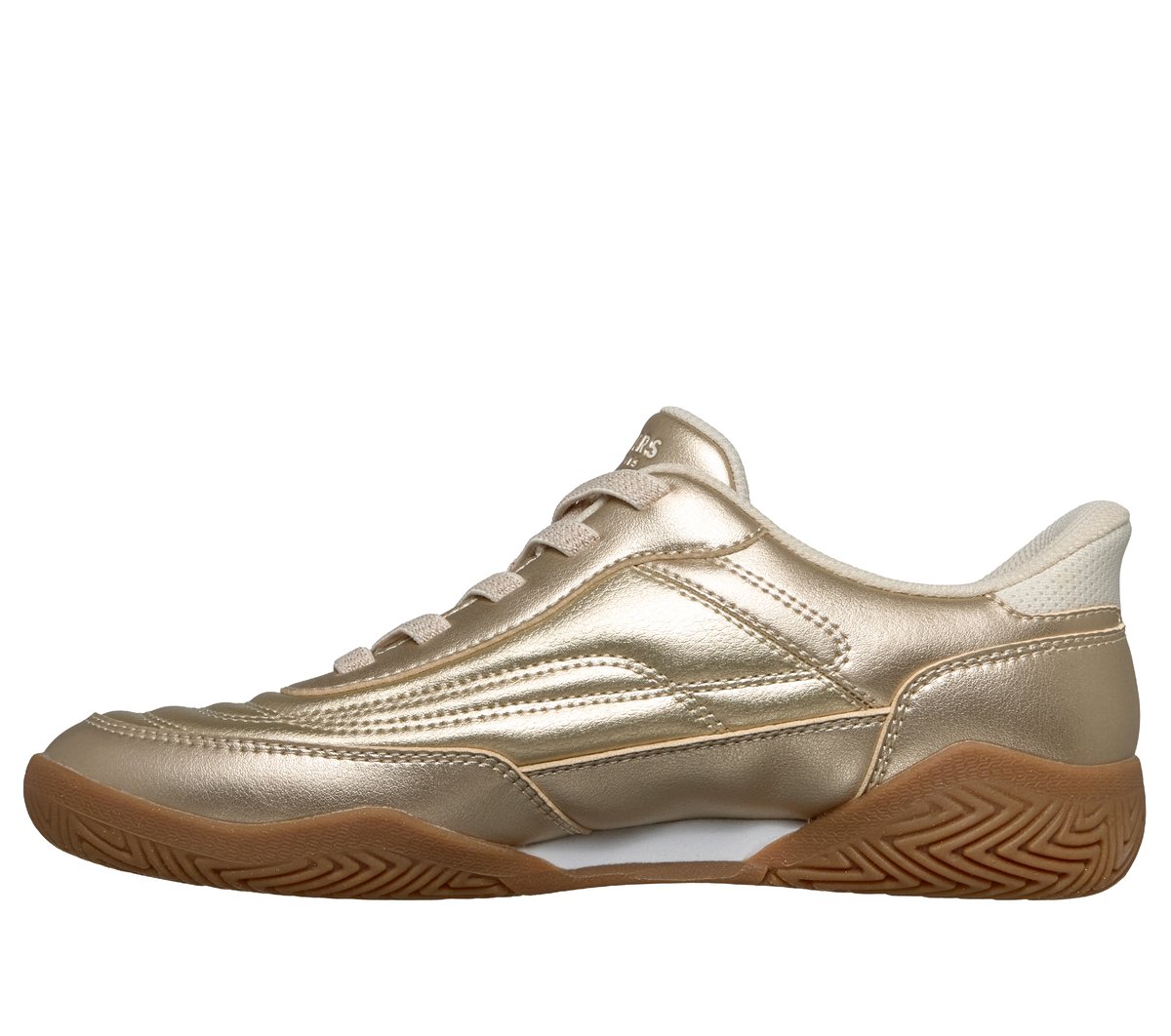 Skechers Slip-ins: Zinger Evo - Off Tha Pitch — CHAMPAGNE