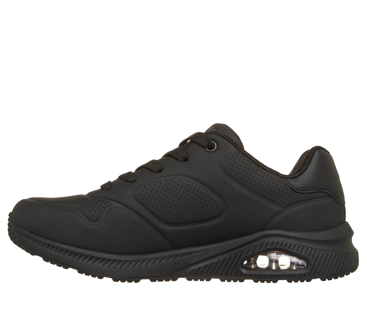 Relaxed Fit: Arch Fit UNO - Zen Mode — BLACK