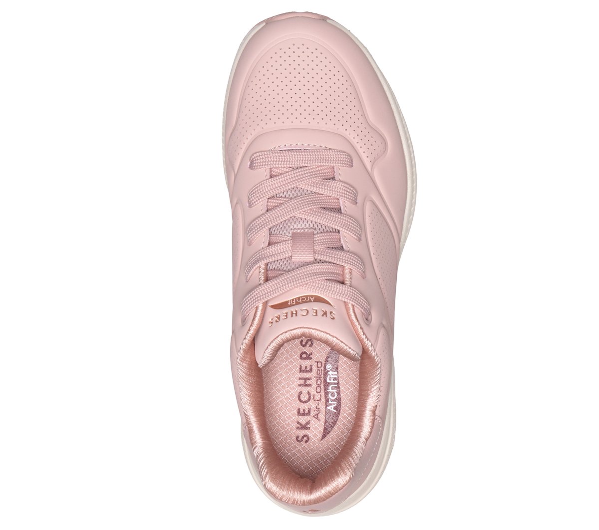 Relaxed Fit: Arch Fit UNO - Zen Mode — BLUSH PINK
