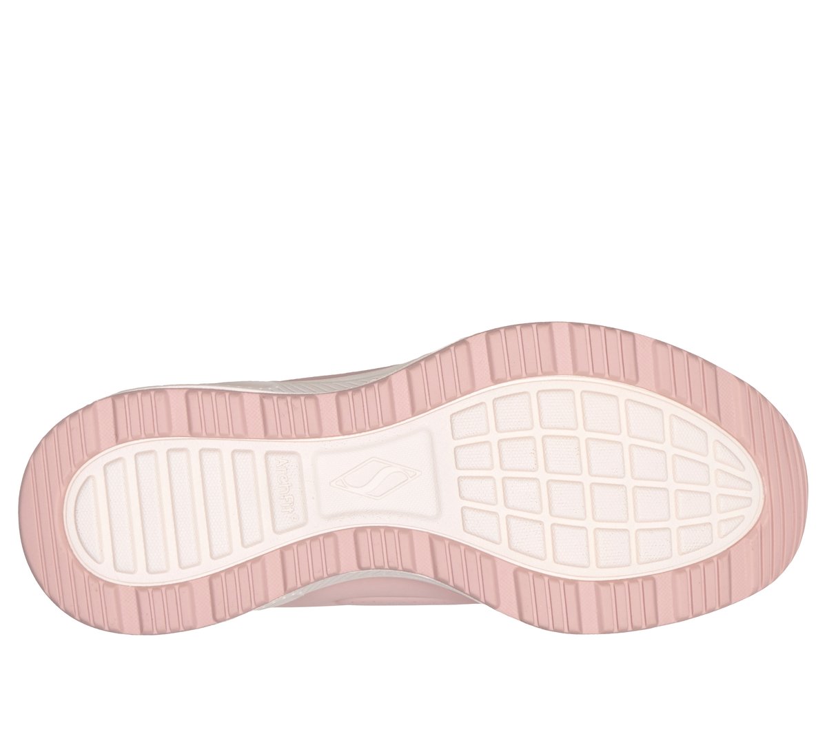 Relaxed Fit: Arch Fit UNO - Zen Mode — BLUSH PINK