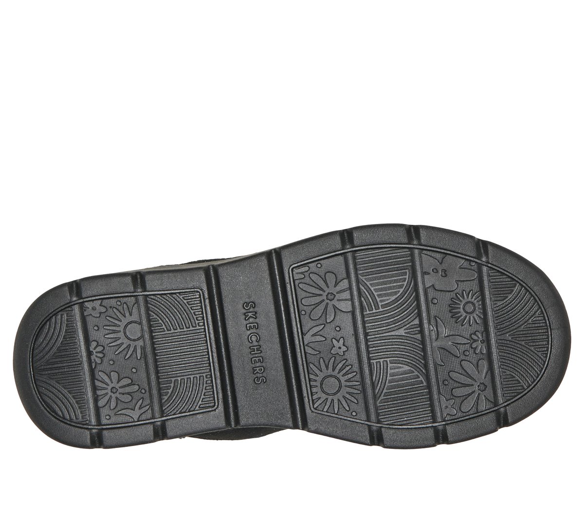 Skechers Slip-ins: Keepsakes Cozy - Street Hiker EZ — BLACK