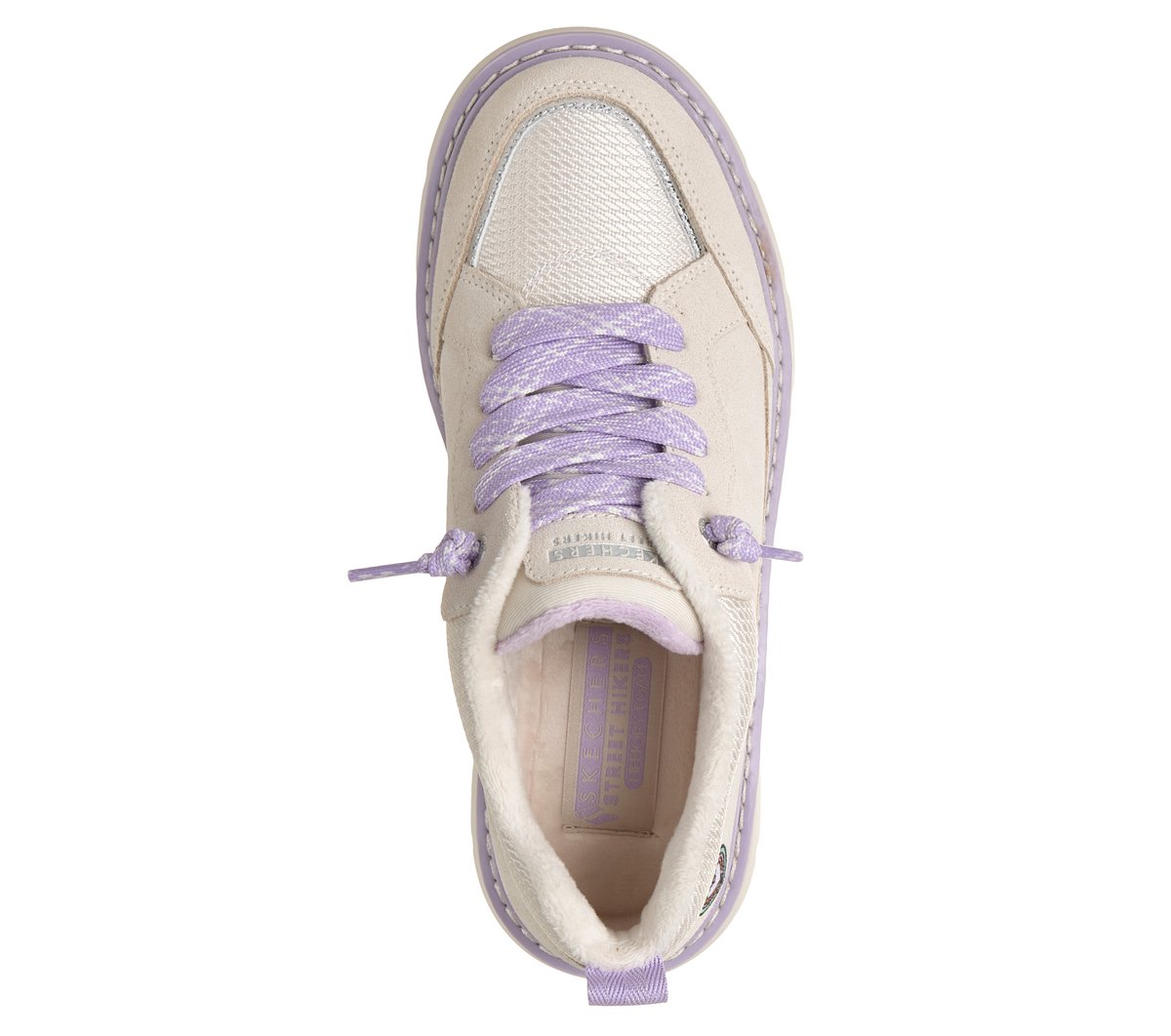 Keepsakes Cozy - Street Hiker Luv — OFF WHITE