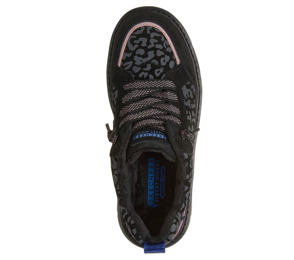 Keepsakes Cozy - Street Hiker Exotic — BLACK / MULTI