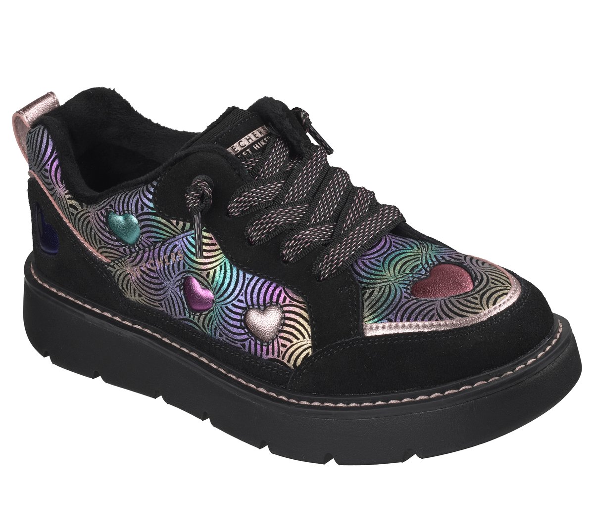 Keepsakes Cozy - Street Hiker Pops — BLACK / MULTI