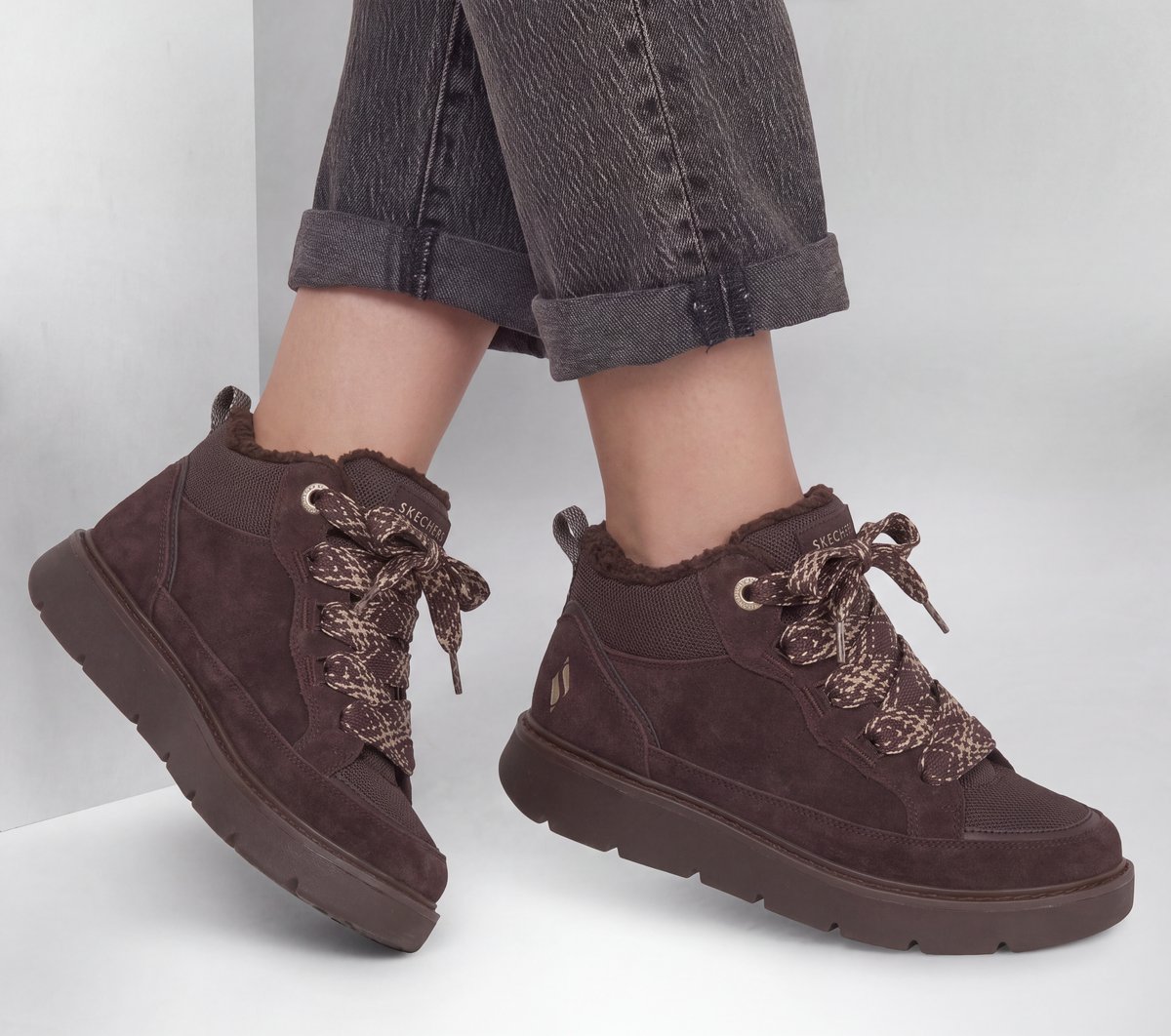 Keepsakes Cozy - Street Hiker Mid — CHOCOLATE