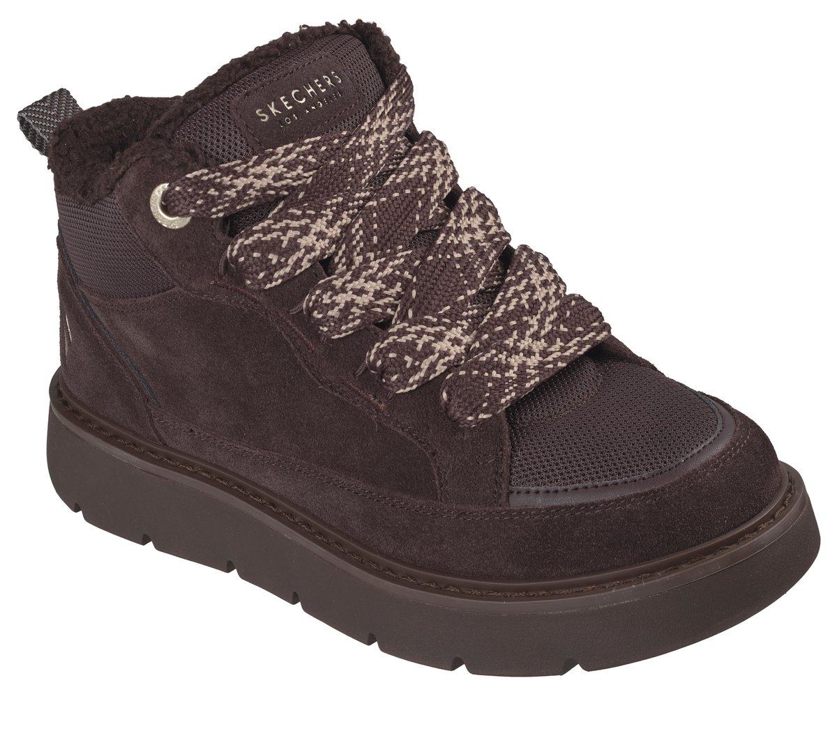 Keepsakes Cozy - Street Hiker Mid — CHOCOLATE