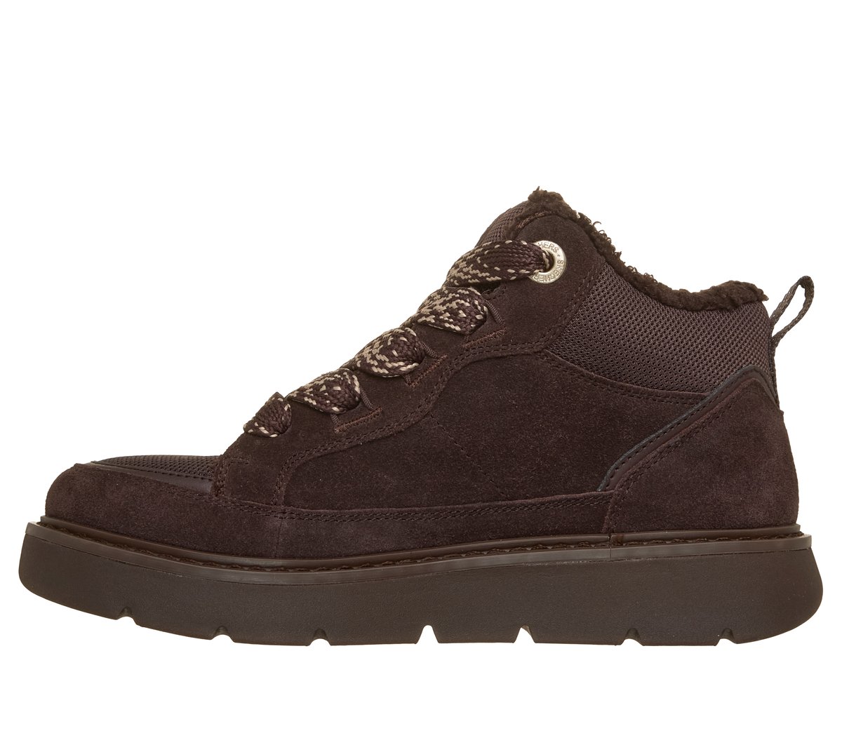 Keepsakes Cozy - Street Hiker Mid — CHOCOLATE
