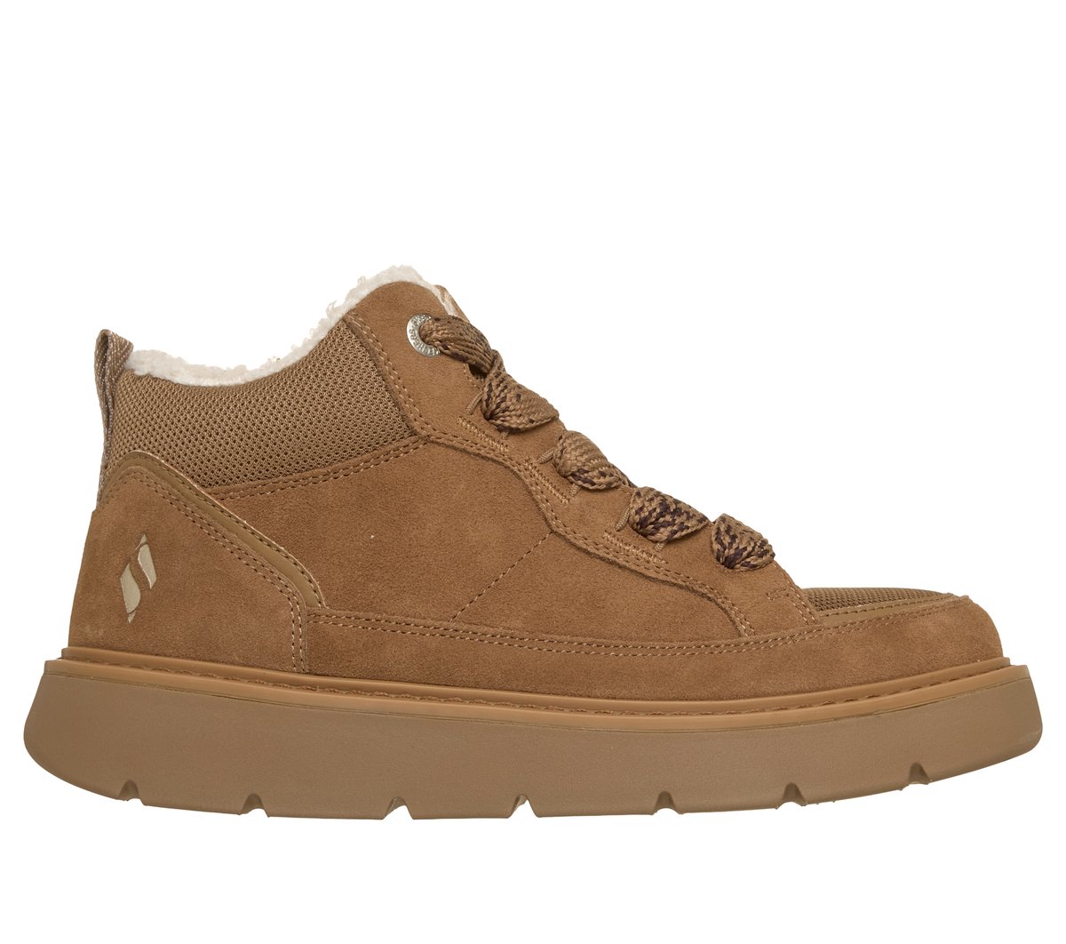 Keepsakes Cozy - Street Hiker Mid — CHESTNUT