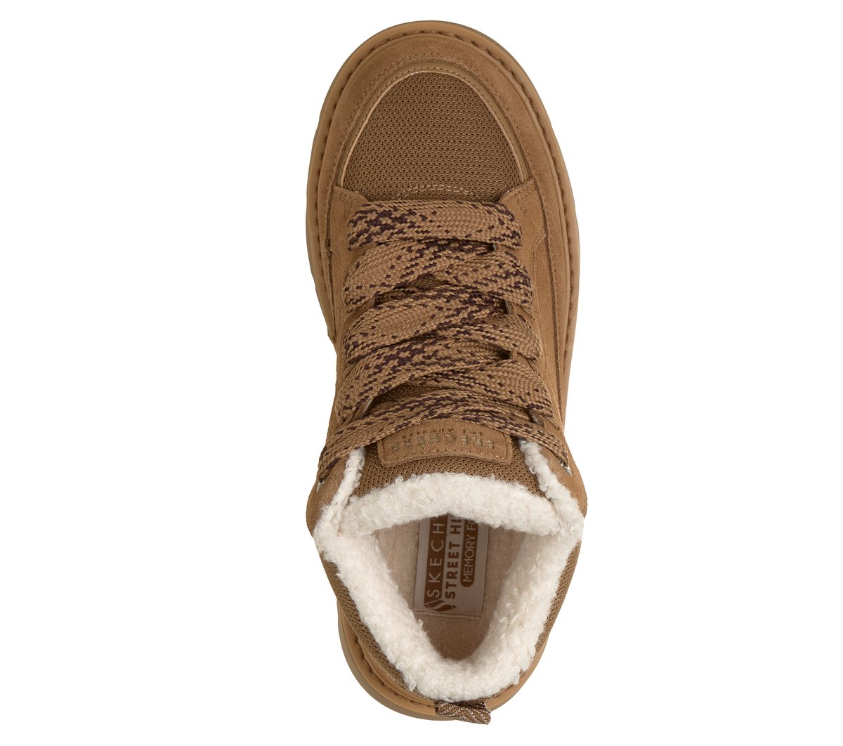 Keepsakes Cozy - Street Hiker Mid — CHESTNUT