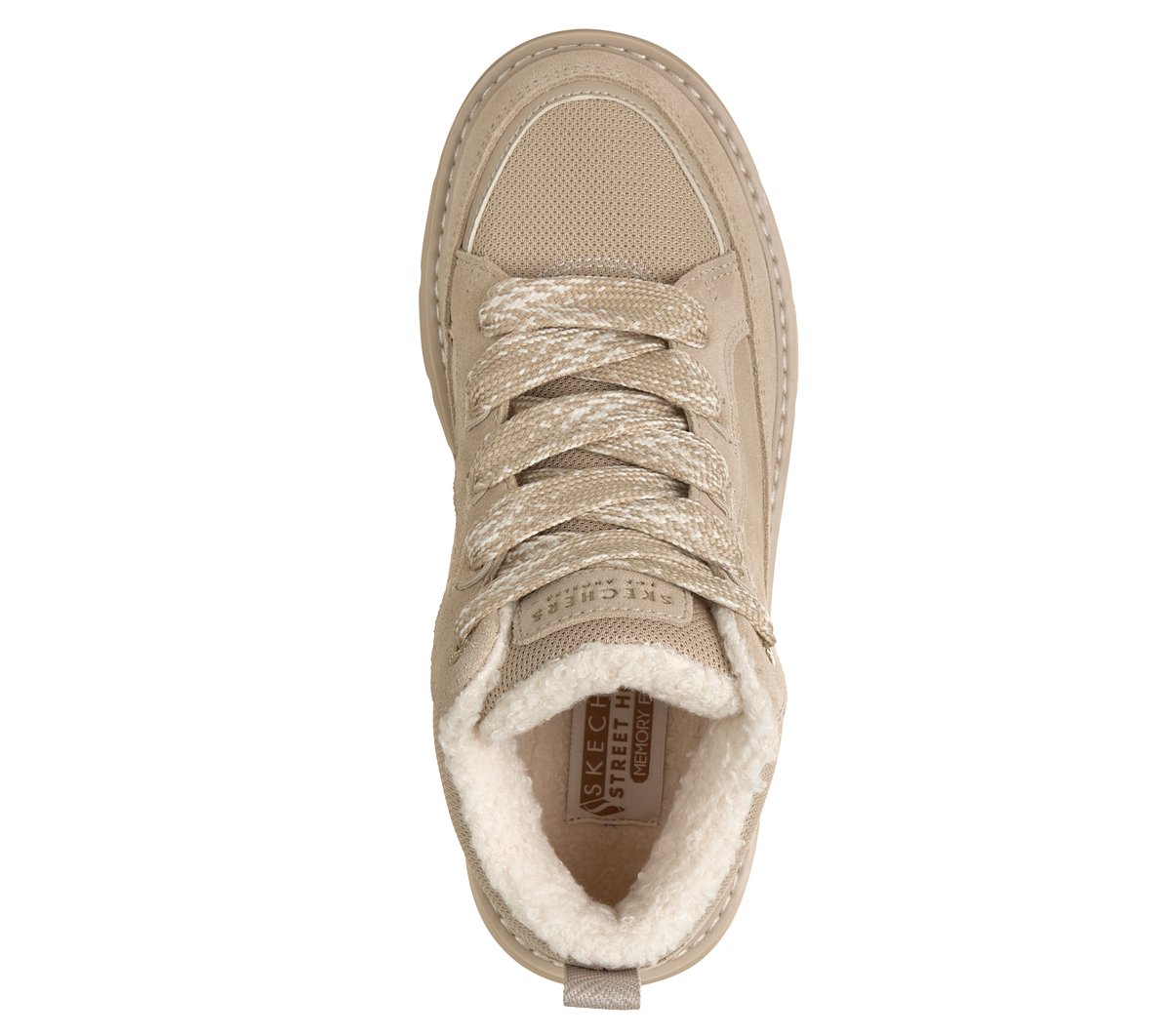 Keepsakes Cozy - Street Hiker Mid — SAND