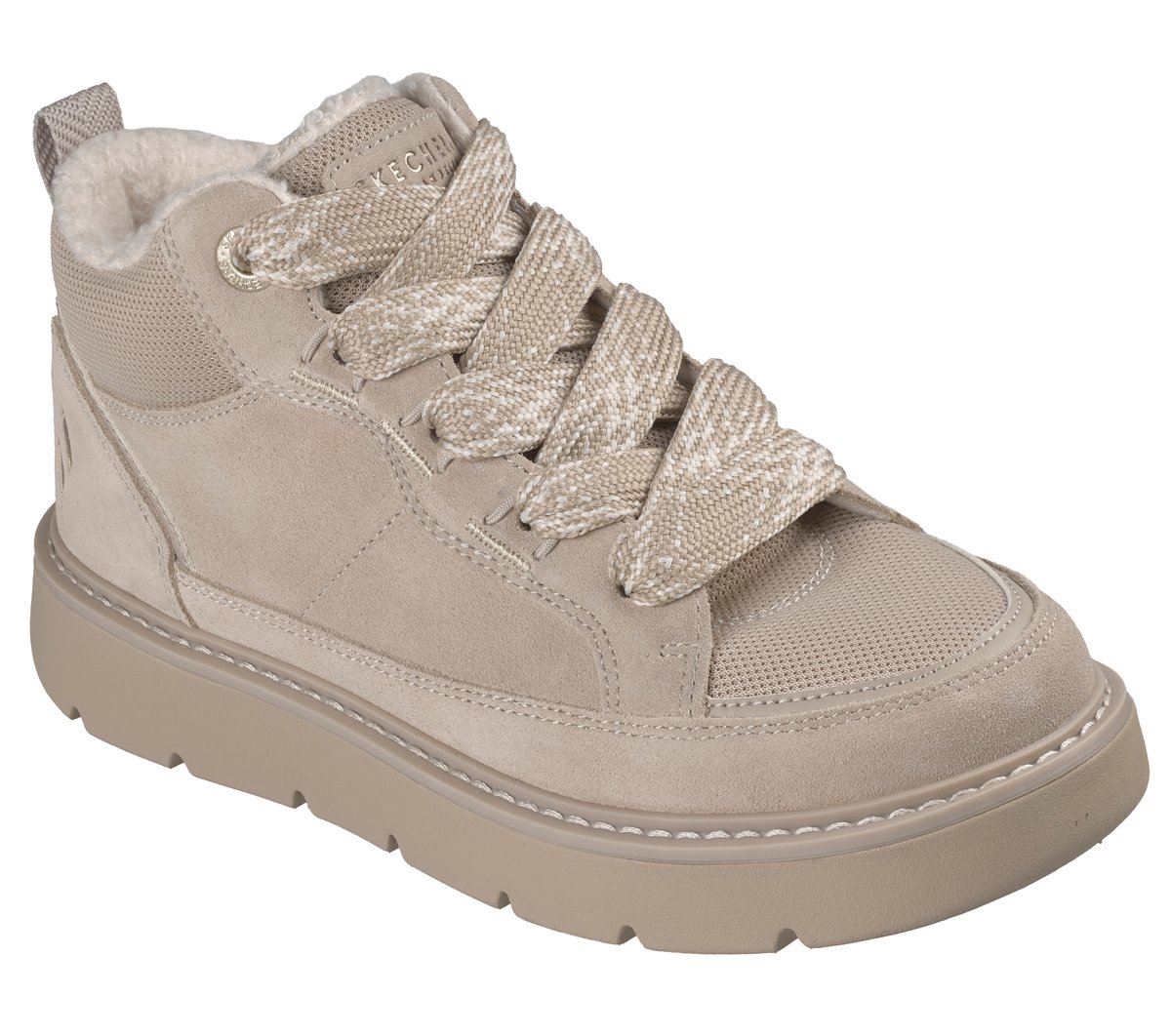 Keepsakes Cozy - Street Hiker Mid — SAND