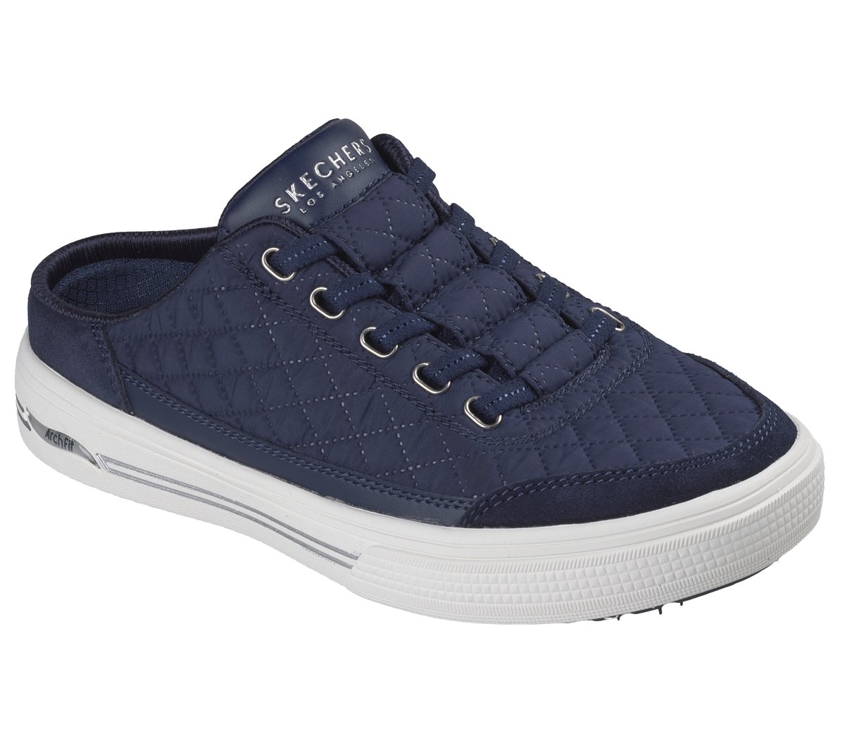 Arch Fit Arcade - Cozy Fit Snuggle Steps — NAVY