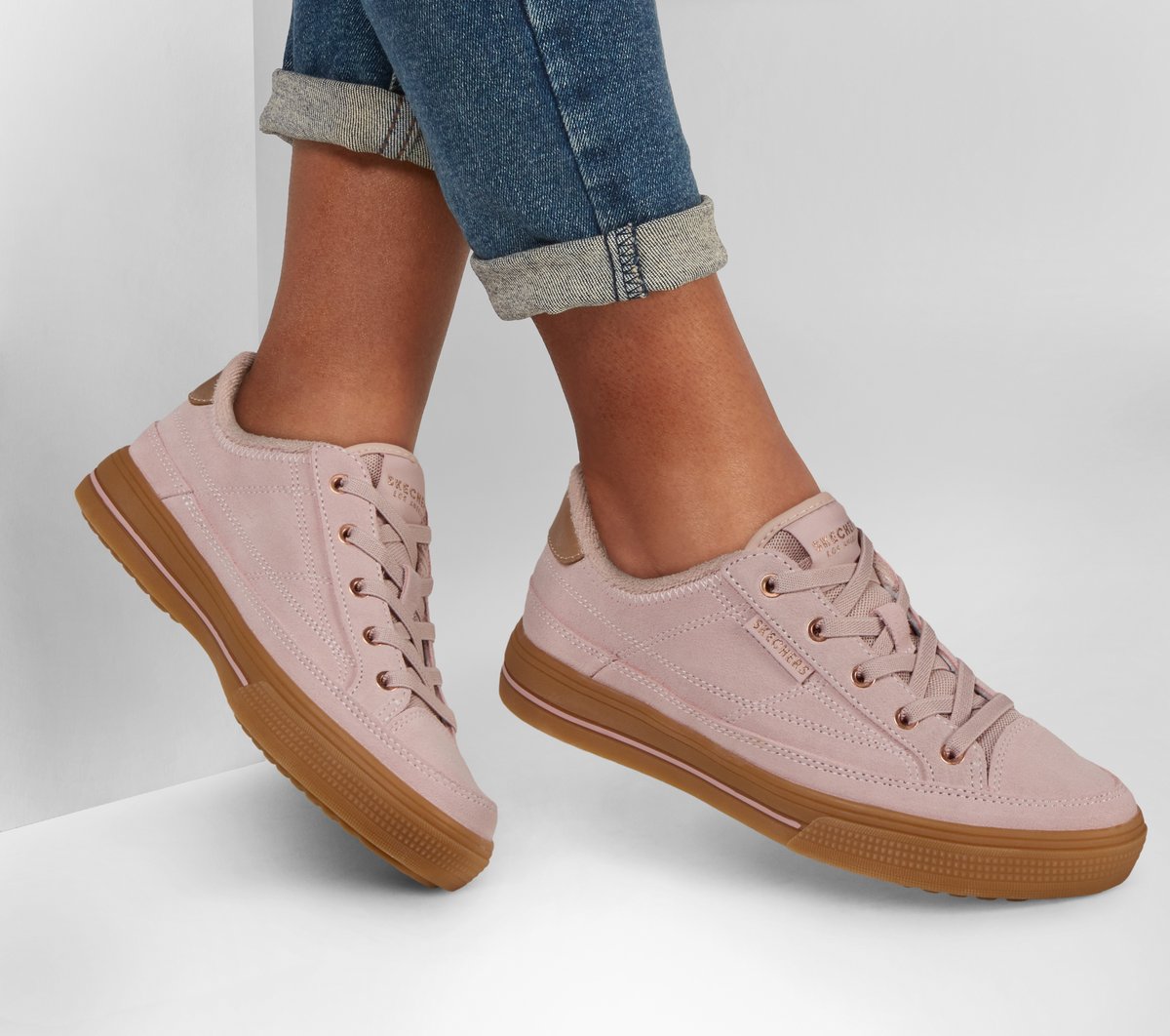 Arch Fit Gallery - Suede Sweeties