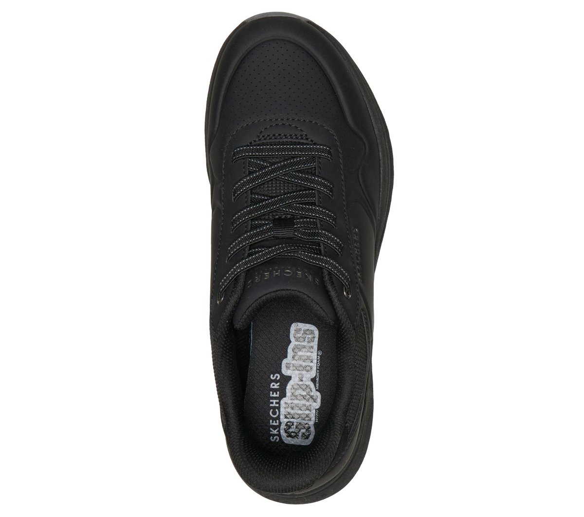 Skechers Slip-ins: UNO Lite 2 - New Arc — BLACK