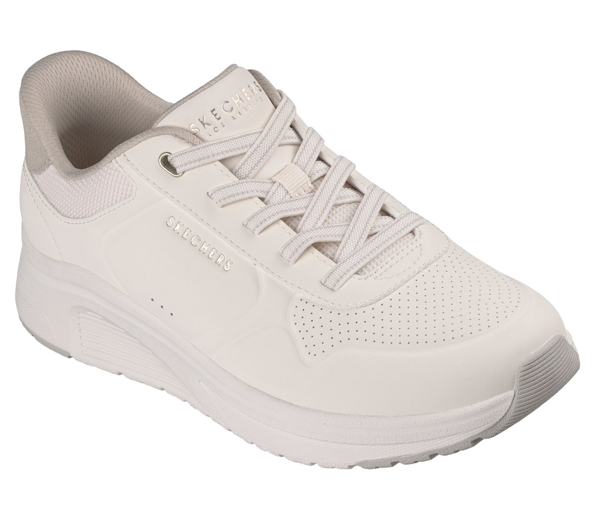 Skechers Slip-ins: UNO Lite 2 - New Arc — OFF WHITE