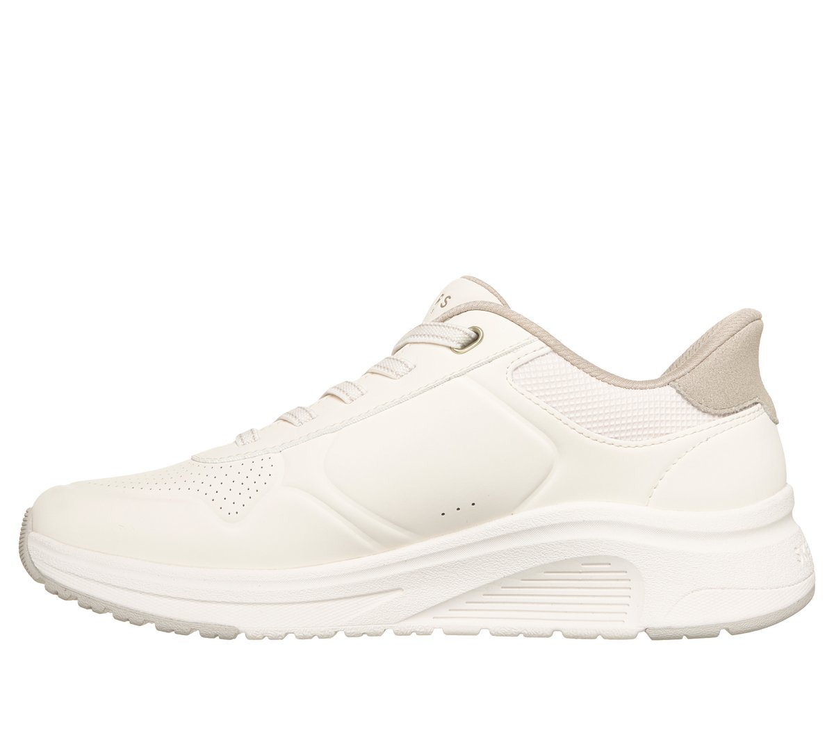 Skechers Slip-ins: UNO Lite 2 - New Arc — OFF WHITE
