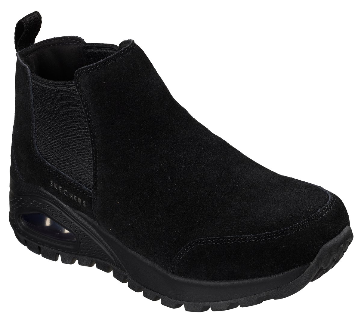 UNO Rugged - Ember — BLACK