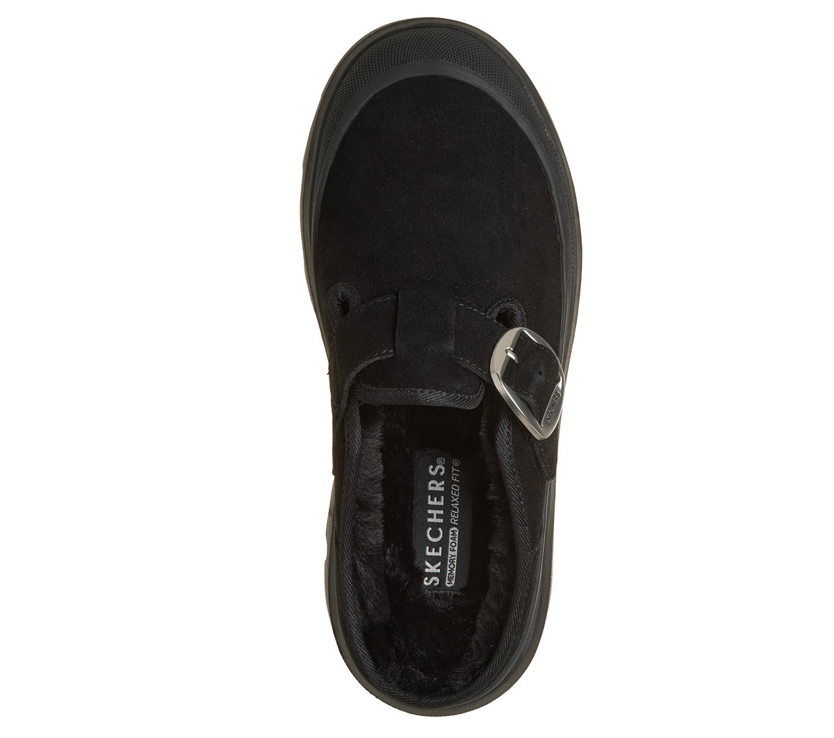 Relaxed Fit: Keepsakes St. — BLACK