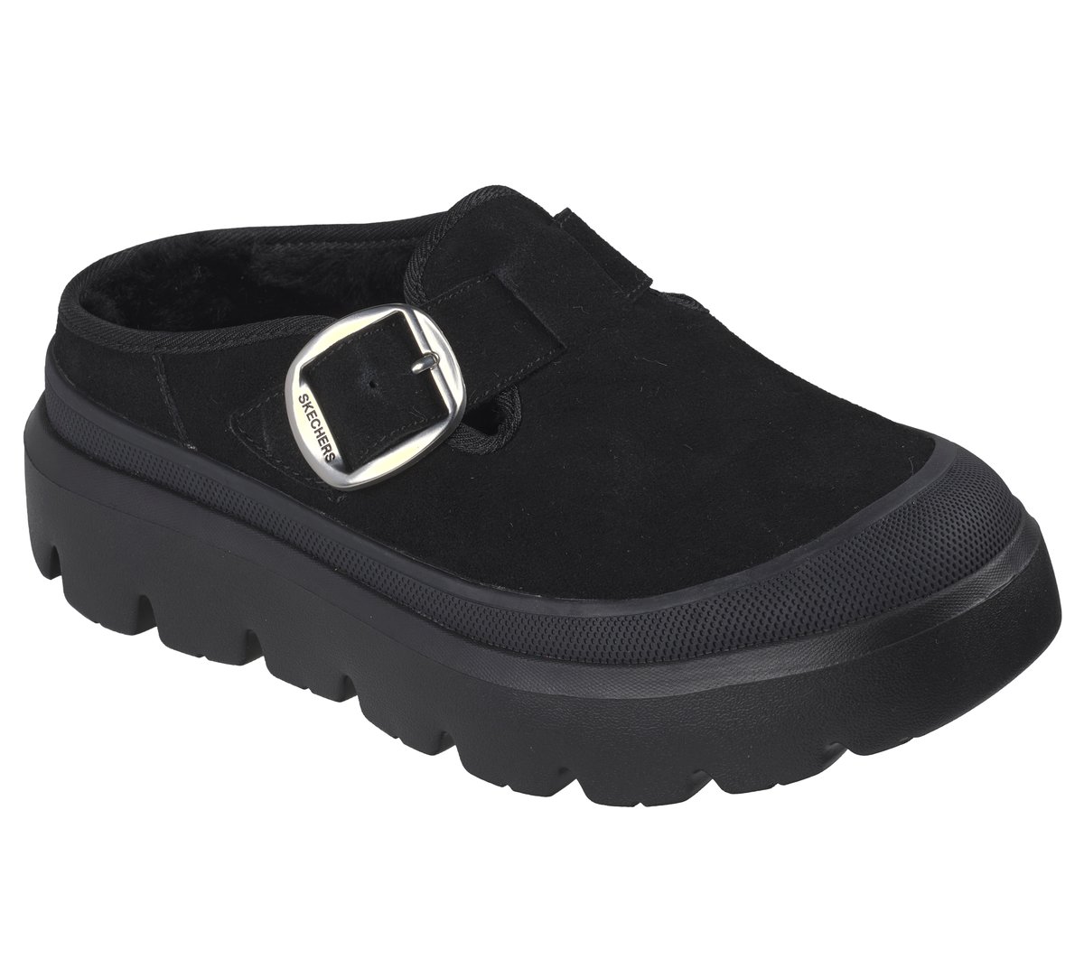Relaxed Fit: Keepsakes St. — BLACK