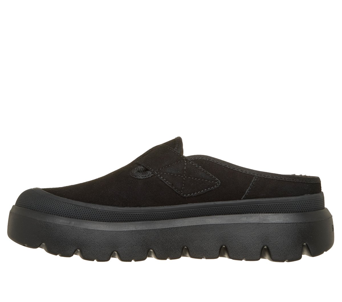 Relaxed Fit: Keepsakes St. — BLACK