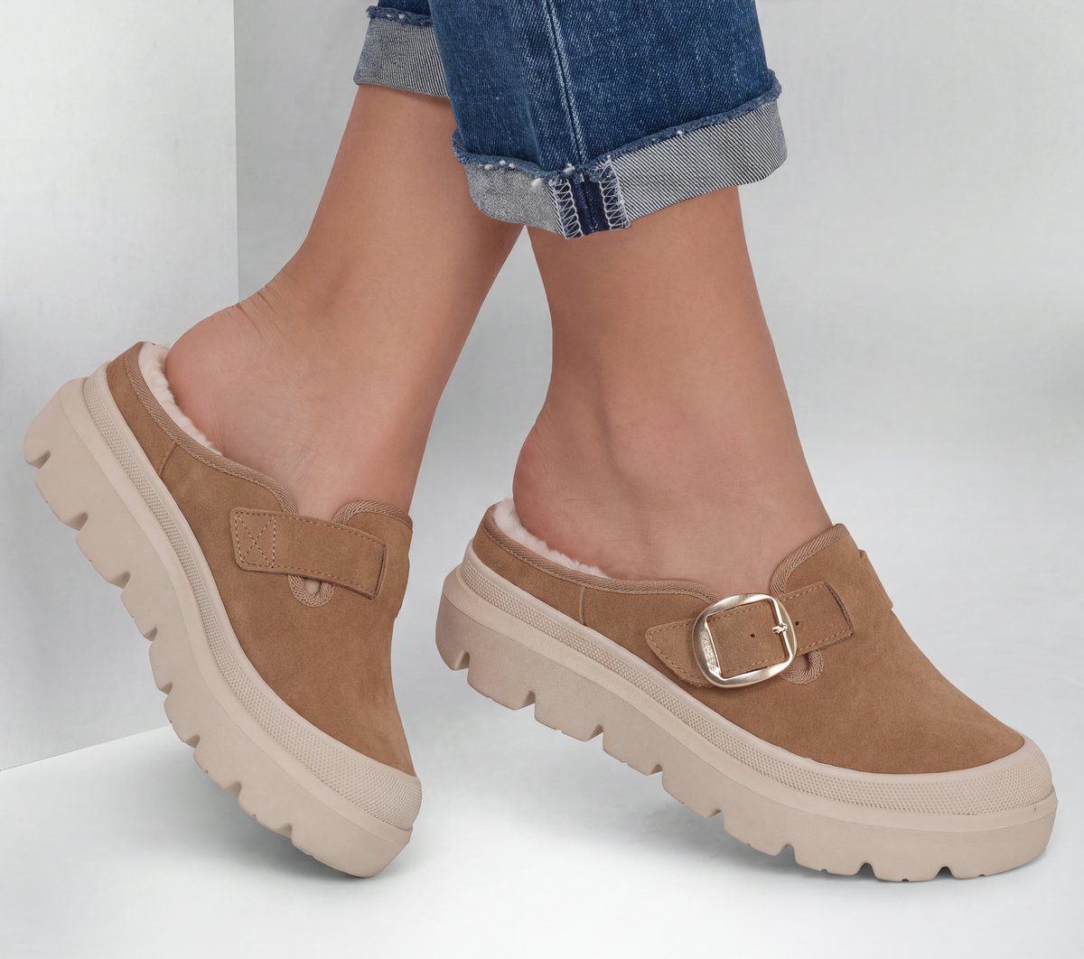 Relaxed Fit: Keepsakes St. — CHESTNUT