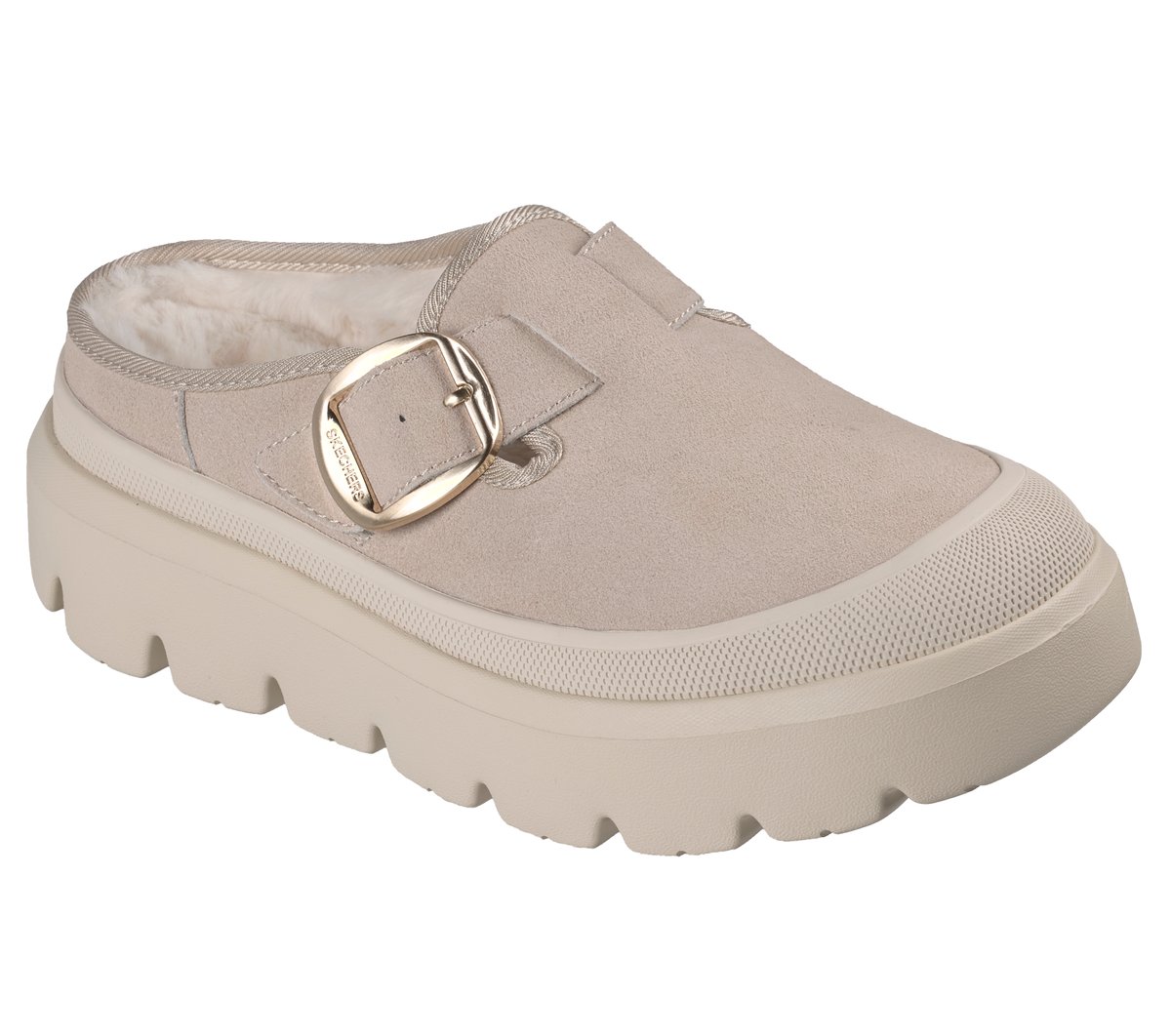 Relaxed Fit: Keepsakes St. — SAND