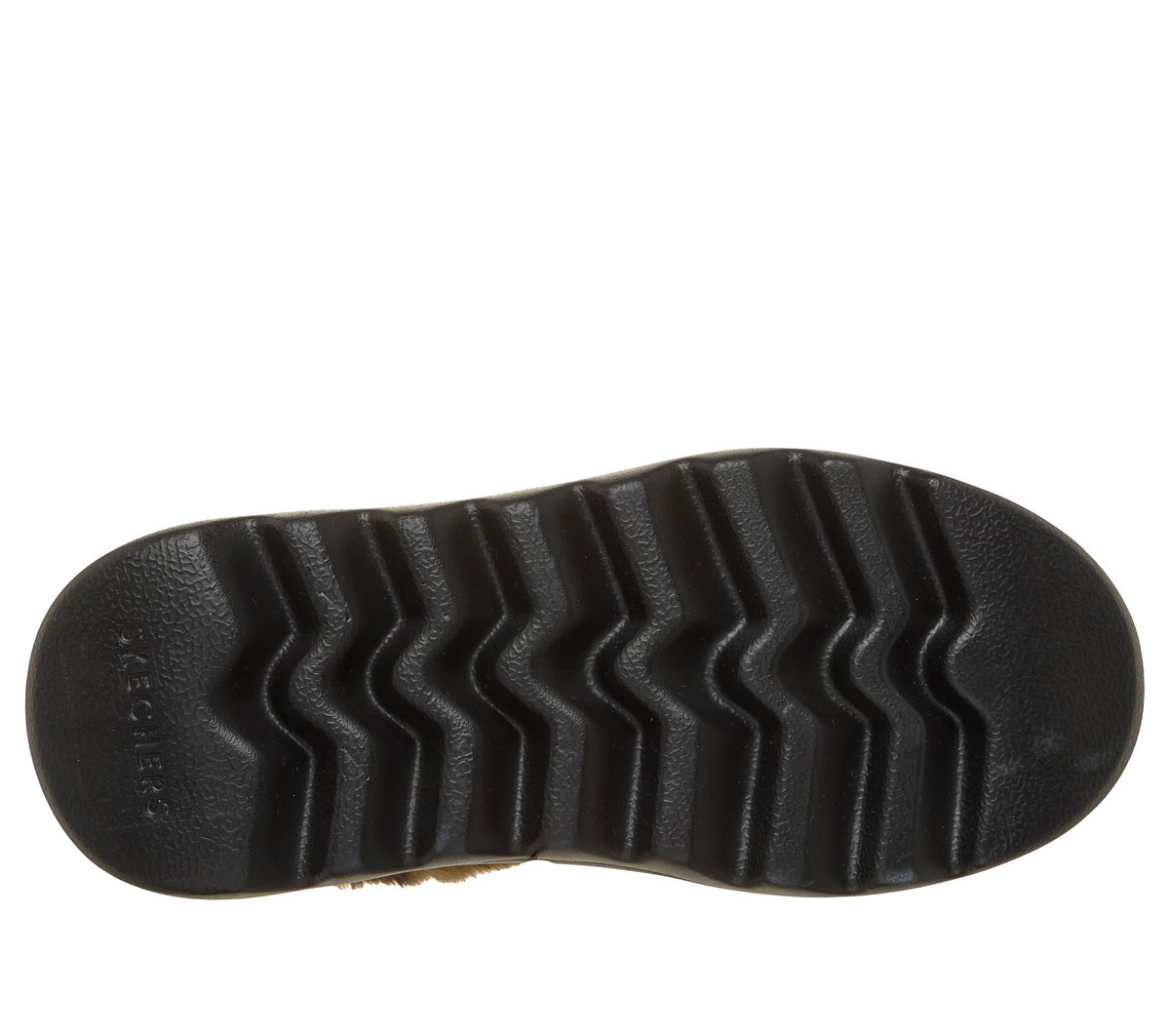 Skechers Slip-ins Relaxed Fit: Chillmax - Day Dreamin — BLACK / LEOPARD