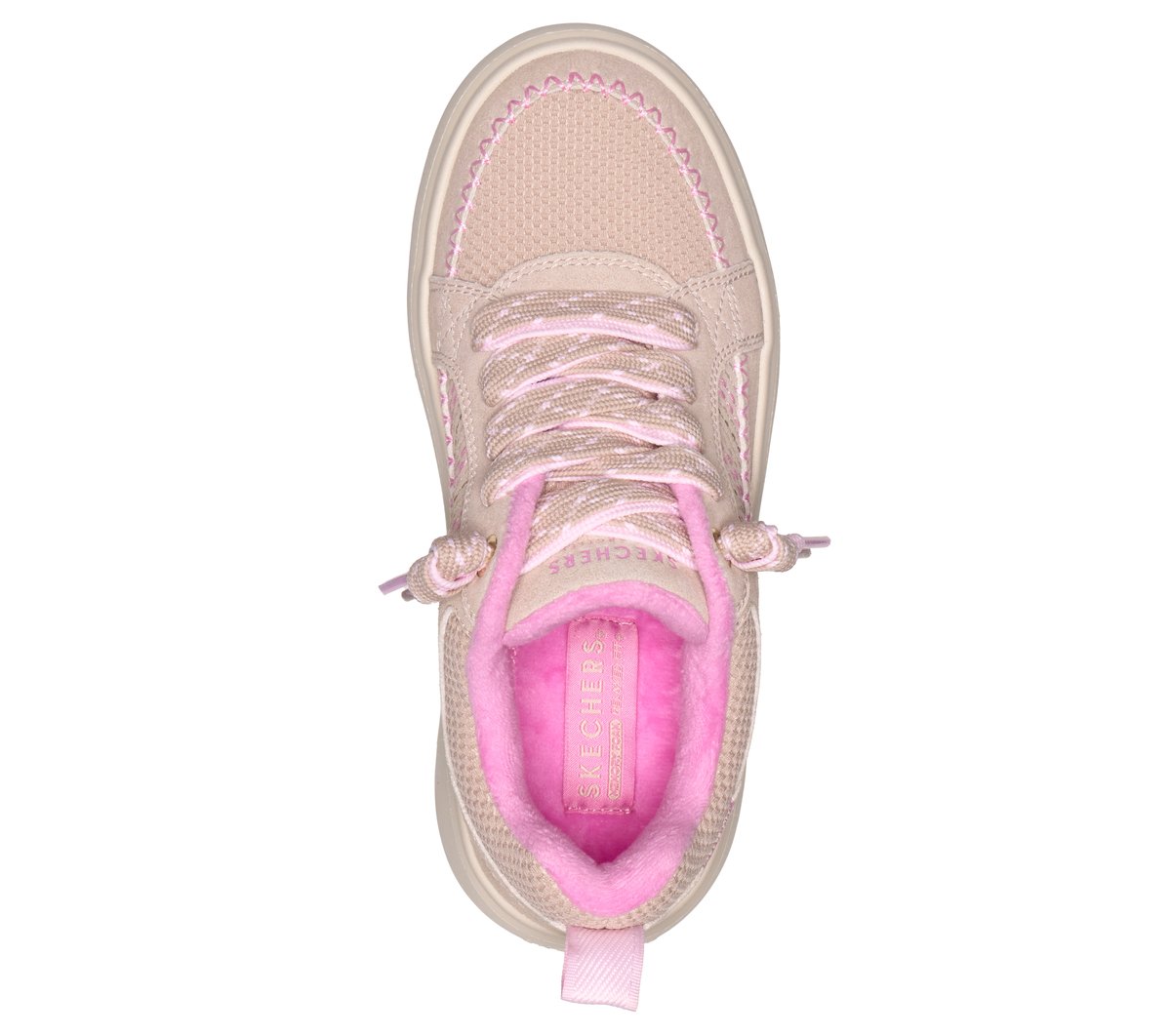 Relaxed Fit: Chillmax - Lavish Lines — NATURAL / PINK