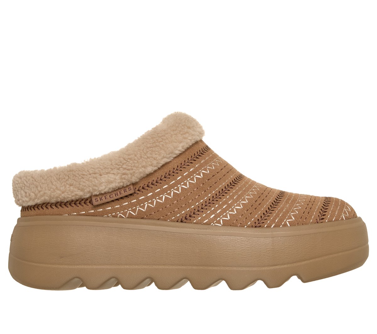 Relaxed Fit: Chillmax - Wave Dreams — CHESTNUT