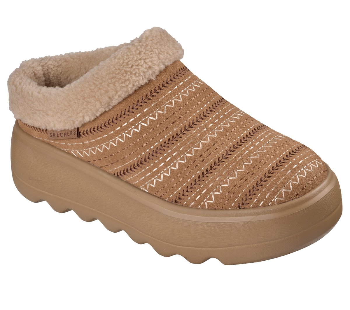Relaxed Fit: Chillmax - Wave Dreams — CHESTNUT
