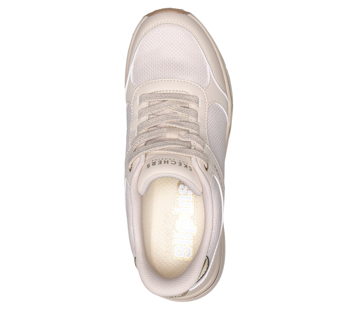 Skechers Slip-ins: Billion Flex - Livin' Lush — NATURAL