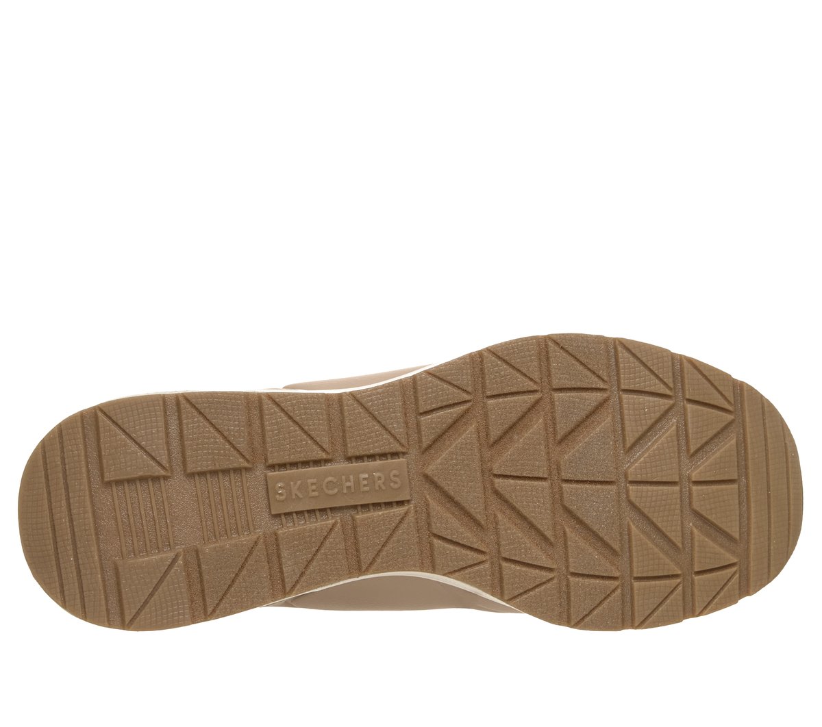 Skechers Slip-ins: Million Air - HI-Step — TAUPE