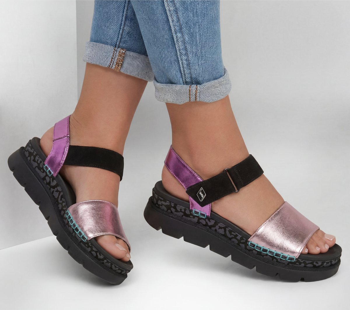 Street Hiker Breeze - Luxerays — BLACK / MULTI